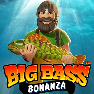 Big Bass Bonanza