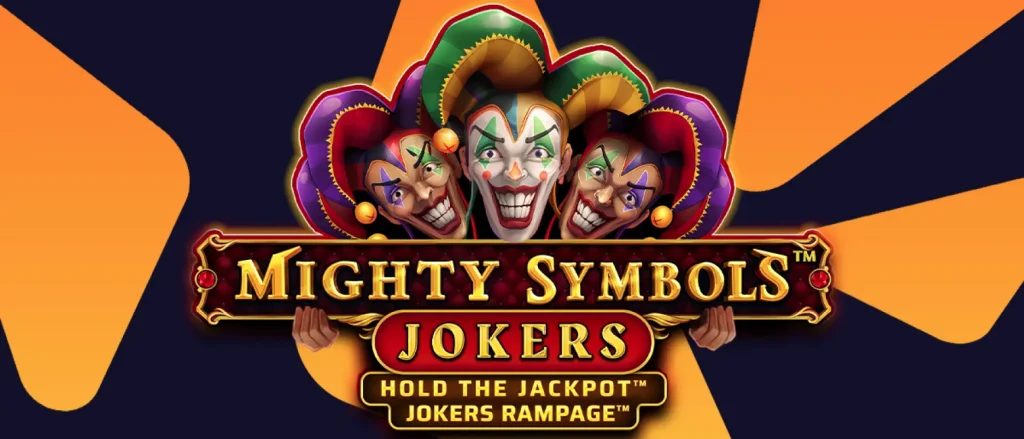 Mighty Symbols - Joker